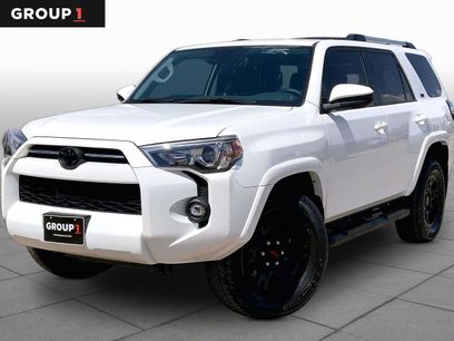 Used 2023 Toyota 4Runner SR5