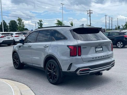 Used 2022 Kia Sorento SX FWD image 6