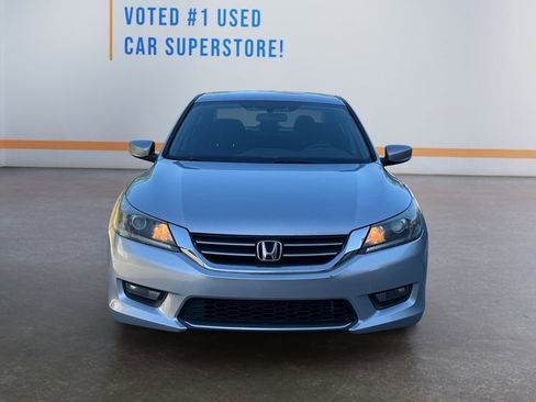Used 2015 Honda Accord Sport image 8