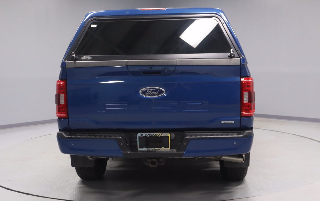 Certified 2023 Ford F150 XLT w/ Equipment Group 302A High AWD/4WD image 10