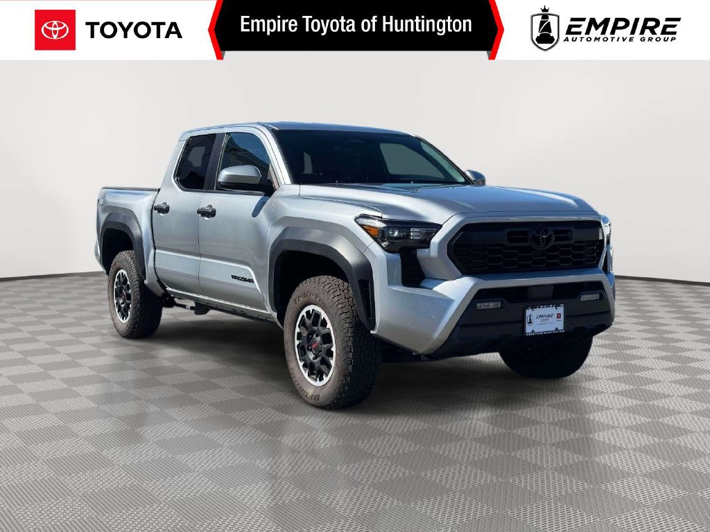 Used 2026 Toyota Tacoma TRD Off-Road AWD/4WD 360° Tour