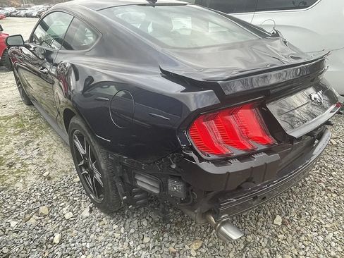 Used 2021 Ford Mustang Premium w/ Equipment Group 201A RWD image 2
