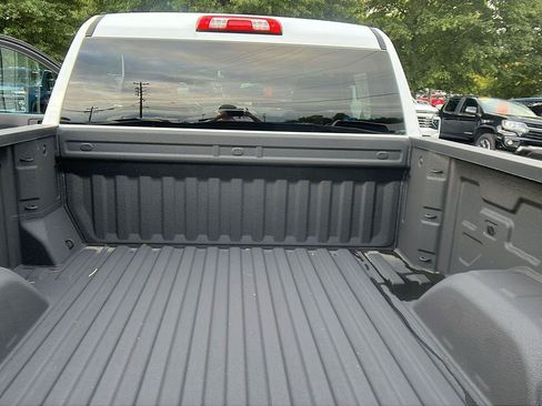 New 2025 Chevrolet Silverado 1500 W/T w/ Trailering Package AWD/4WD image 10