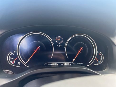 Used 2019 BMW X3 sDrive30i w/ Executive Package RWD image 14
