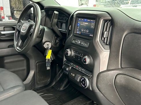 Used 2023 GMC Sierra 3500 Pro w/ Convenience Package AWD/4WD image 13
