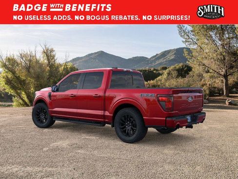 New 2026 Ford F150 XLT w/ Equipment Group 302A MID AWD/4WD image 5