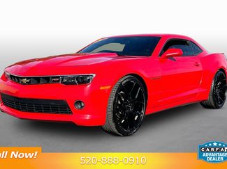 Used 2014 Chevrolet Camaro LT w/ RS Package video 1