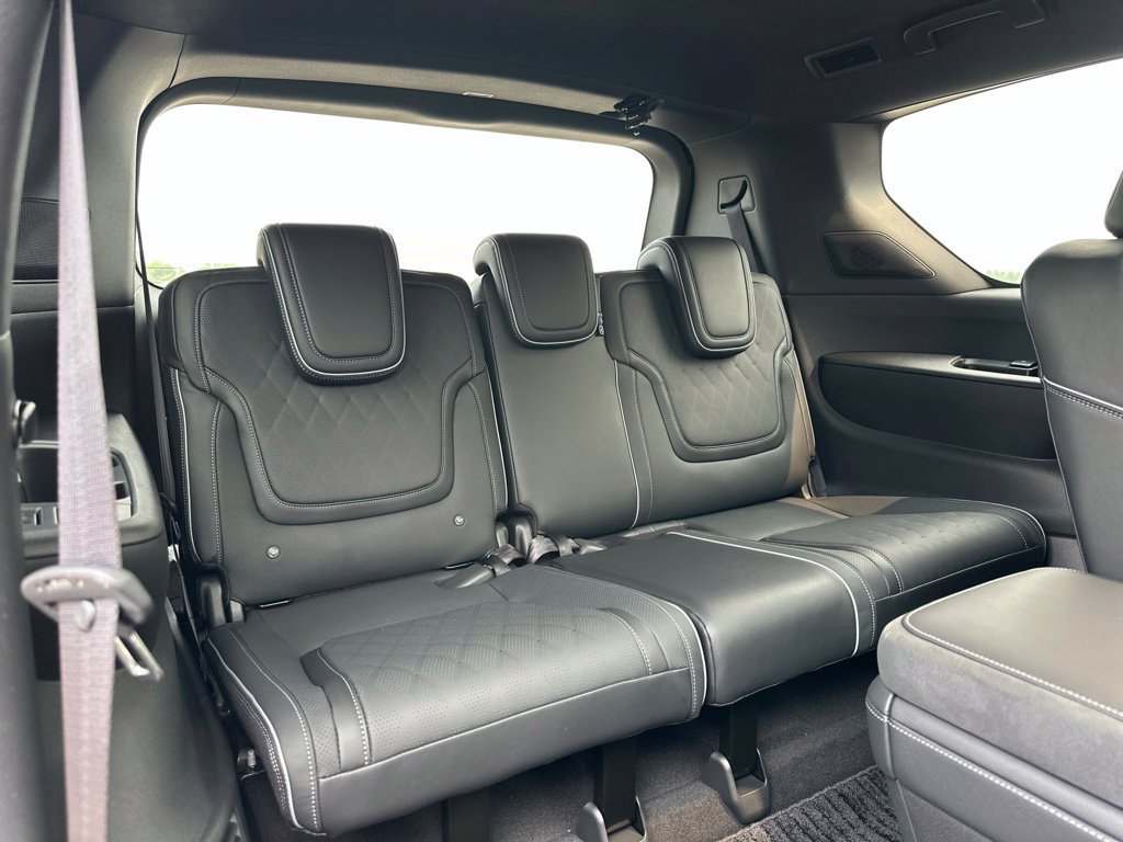 New 2027 INFINITI QX80 Autograph AWD/4WD image 26