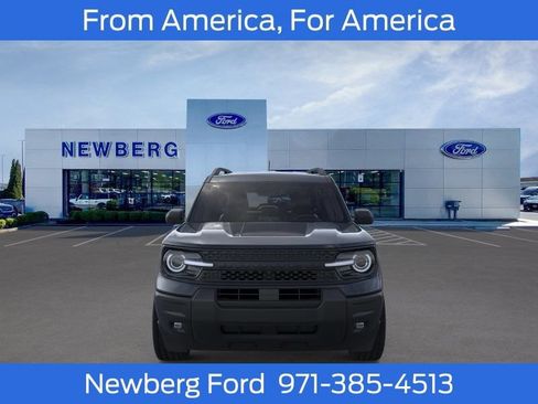 New 2026 Ford Bronco Sport Big Bend w/ Convenience Package AWD/4WD image 4
