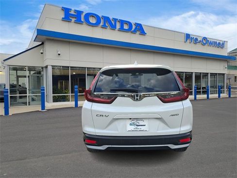 Certified 2022 Honda CR-V EX image 5