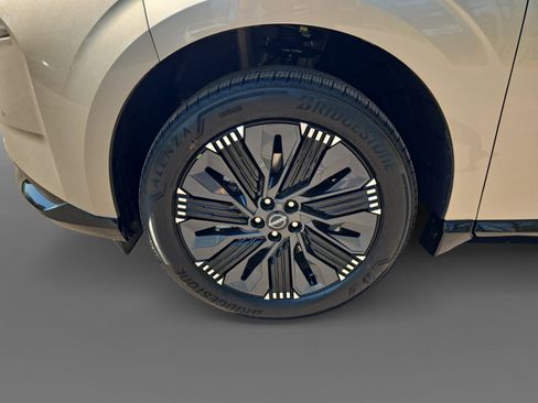 New 2026 Nissan Murano Platinum w/ Cargo Package AWD/4WD image 9