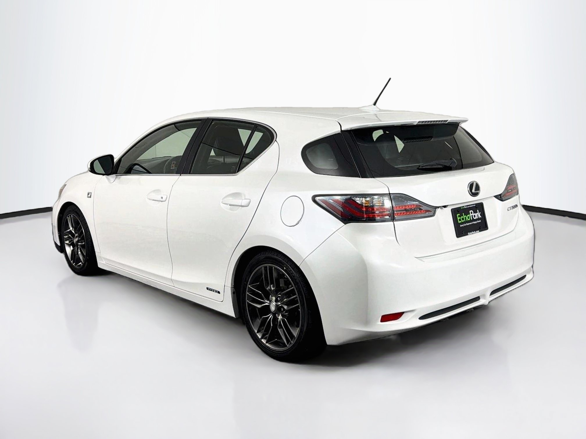 Used 2012 Lexus CT 200h Premium w/ F Sport Special Edition FWD image 5