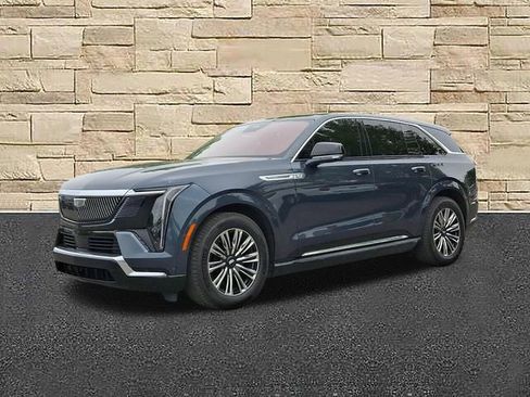 Certified 2026 Cadillac Escalade IQ Luxury 1 AWD/4WD image 1
