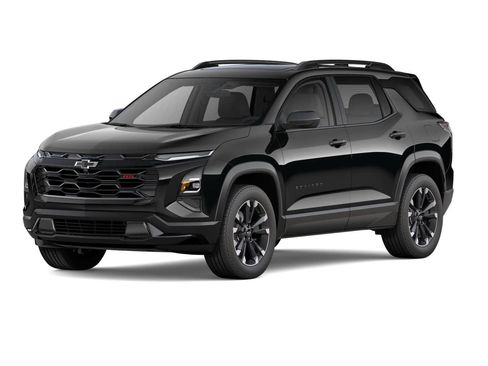New 2026 Chevrolet Equinox RS w/ Convenience Package III AWD/4WD image 30