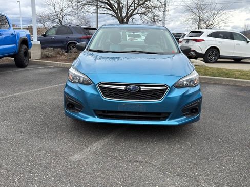 Used 2019 Subaru Impreza 2.0i w/ Eyesight image 4
