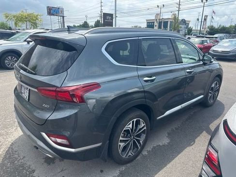 Used 2019 Hyundai Santa Fe FWD image 3
