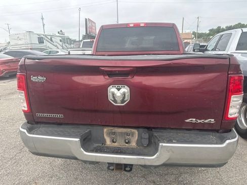 Used 2020 RAM 2500 Big Horn w/ Level 1 Equipment Group AWD/4WD image 4