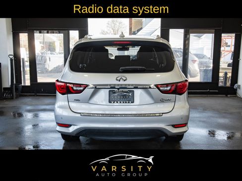 Used 2020 INFINITI QX60 Luxe w/ Essential Package image 5