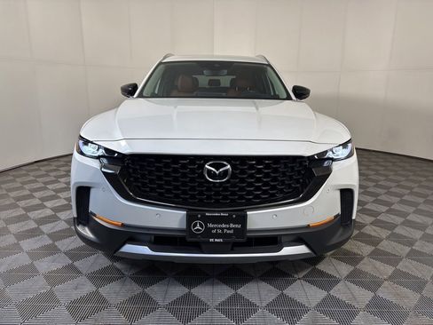Used 2024 MAZDA CX-50 2.5 Turbo w/ Cargo Package AWD/4WD image 8