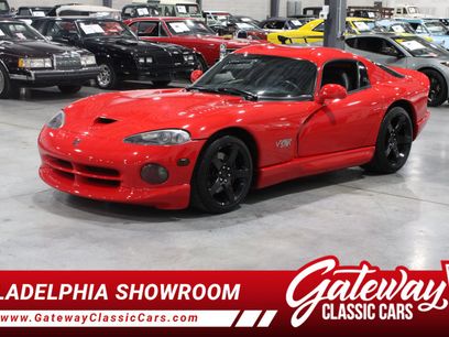 Used 1997 Dodge Viper GTS