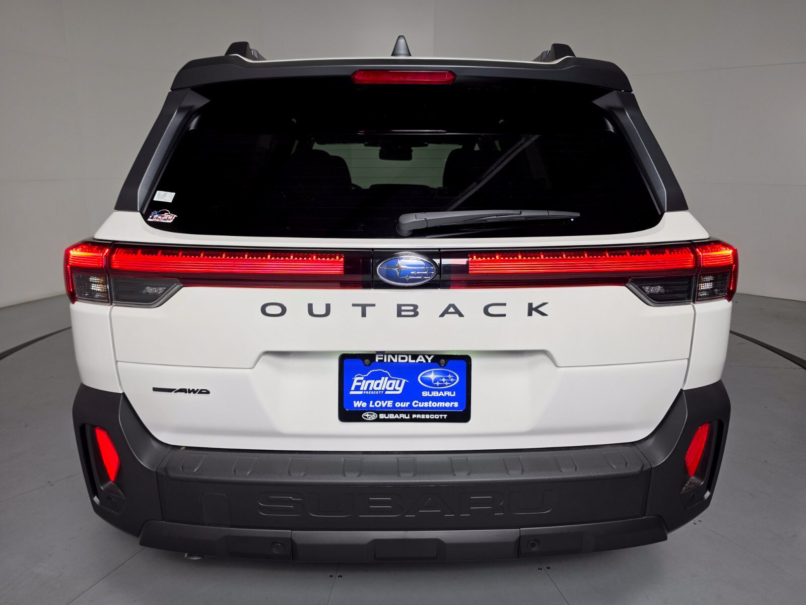 New 2026 Subaru Outback Premium AWD/4WD image 4