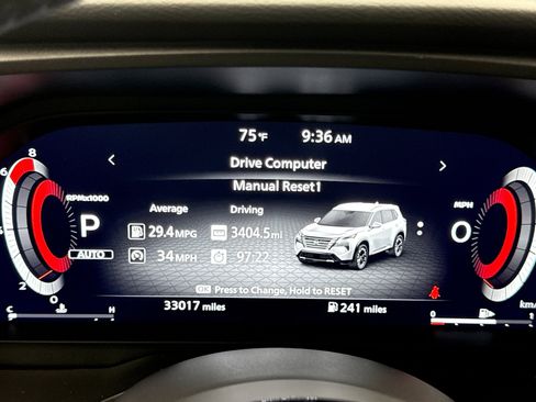 Used 2024 Nissan Rogue SL w/ SL Premium Package AWD/4WD image 13