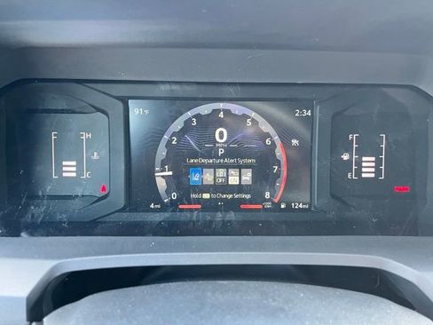 New 2026 Toyota Tacoma SR AWD/4WD image 12