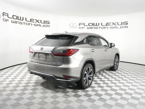 Used 2020 Lexus RX 450h AWD w/ Premium Package image 7