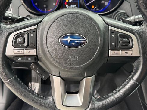 Used 2017 Subaru Outback 3.6R Limited AWD/4WD image 21