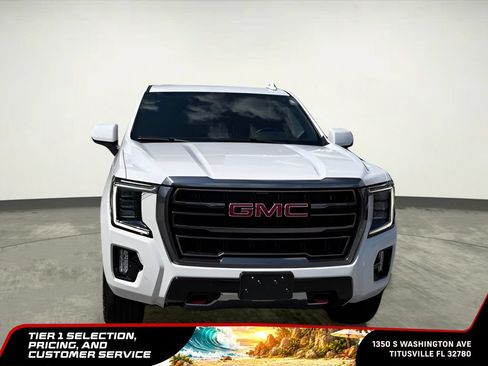 Used 2023 GMC Yukon AT4 AWD/4WD image 13