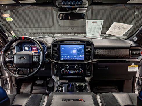 Used 2023 Ford F150 Raptor w/ Equipment Group 802A Raptor R image 14