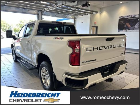 Certified 2020 Chevrolet Silverado 1500 RST w/ All-Star Edition AWD/4WD image 5