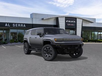 New 2026 GMC Hummer EV 3X w/ Carbon Fiber Edition Package