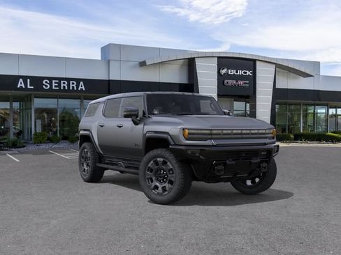 New 2026 GMC Hummer EV 3X w/ Carbon Fiber Edition Package AWD/4WD image 1