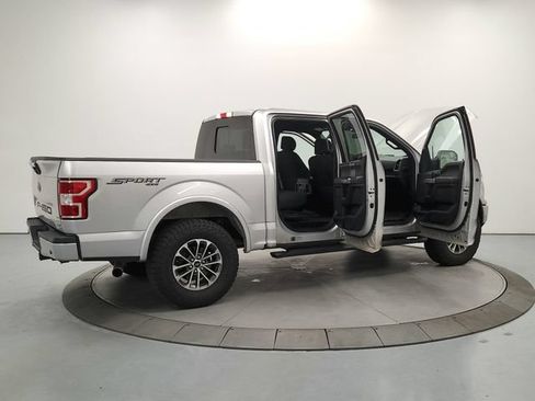 Used 2018 Ford F150 XLT w/ Equipment Group 302A Luxury AWD/4WD image 15