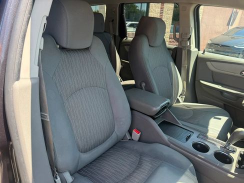 Used 2017 Chevrolet Traverse LS w/ LPO, 'HIT The Road' Package AWD/4WD image 30