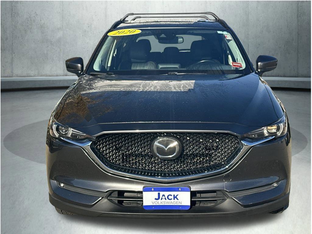Used 2020 MAZDA CX-5 Grand Touring AWD/4WD image 6
