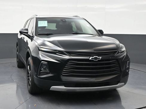 Used 2022 Chevrolet Blazer LT FWD image 8