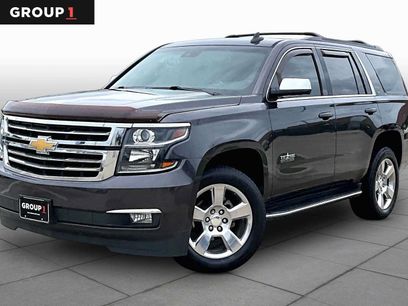 Used 2018 Chevrolet Tahoe LT w/ Texas Edition Package