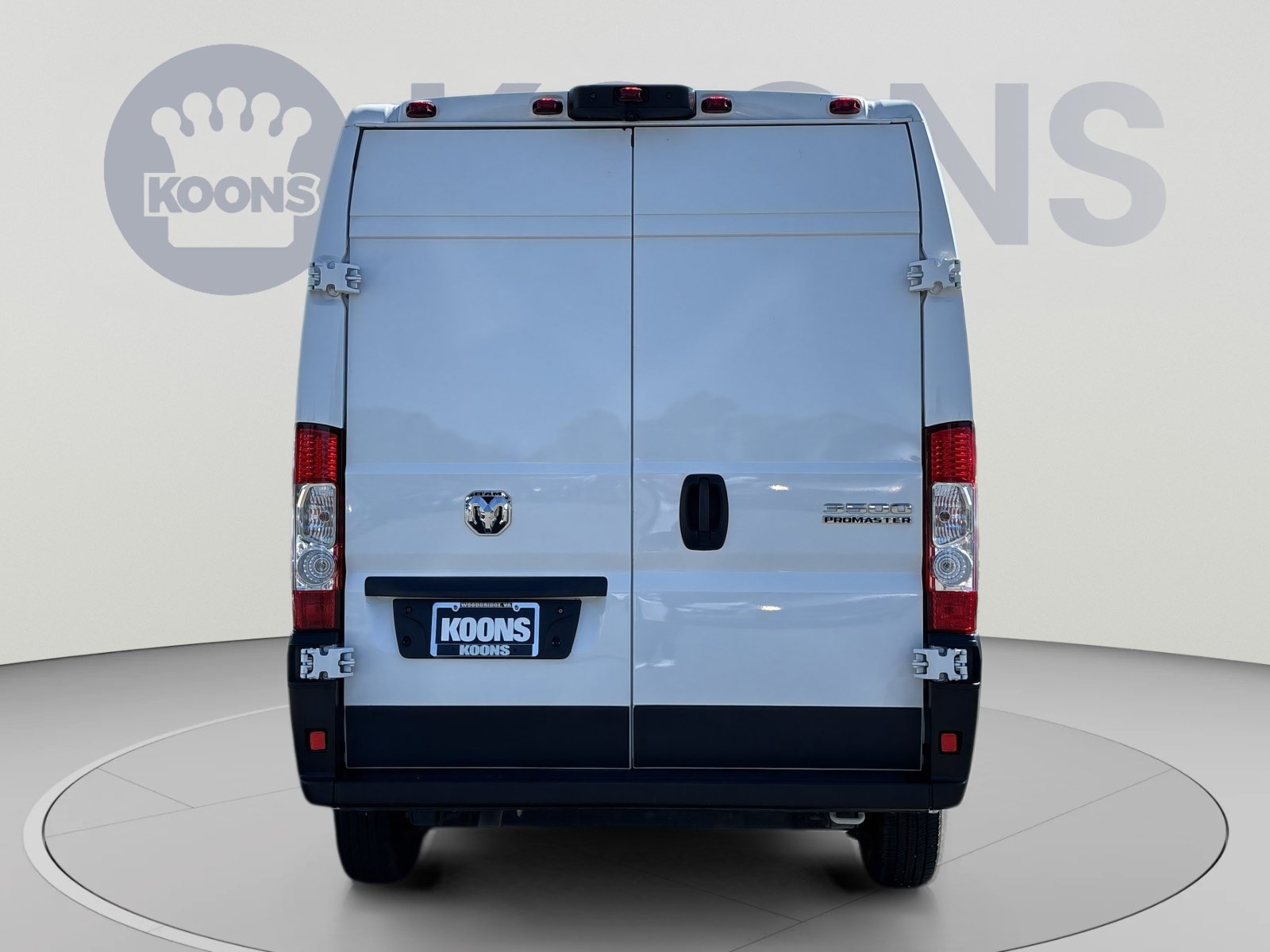 Used 2025 RAM ProMaster 3500 w/ Convenience Group FWD image 5