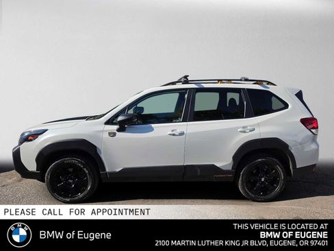 Used 2024 Subaru Forester Wilderness AWD/4WD image 6