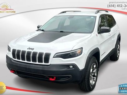 Used 2019 Jeep Cherokee Trailhawk w/ Cold Weather Group