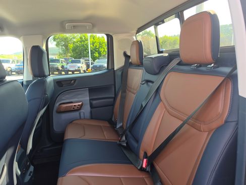 Used 2022 Ford Maverick Lariat w/ Lariat Luxury Package AWD/4WD image 15