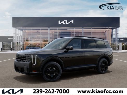 New 2027 Kia Telluride SX X-Line AWD/4WD image 3
