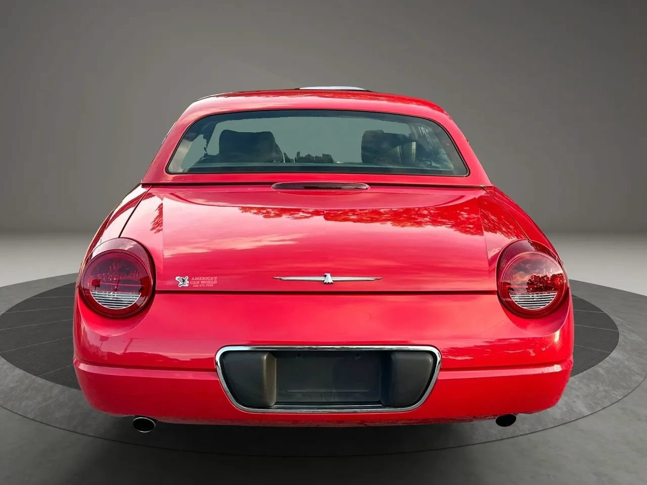 Used 2002 Ford Thunderbird RWD image 4