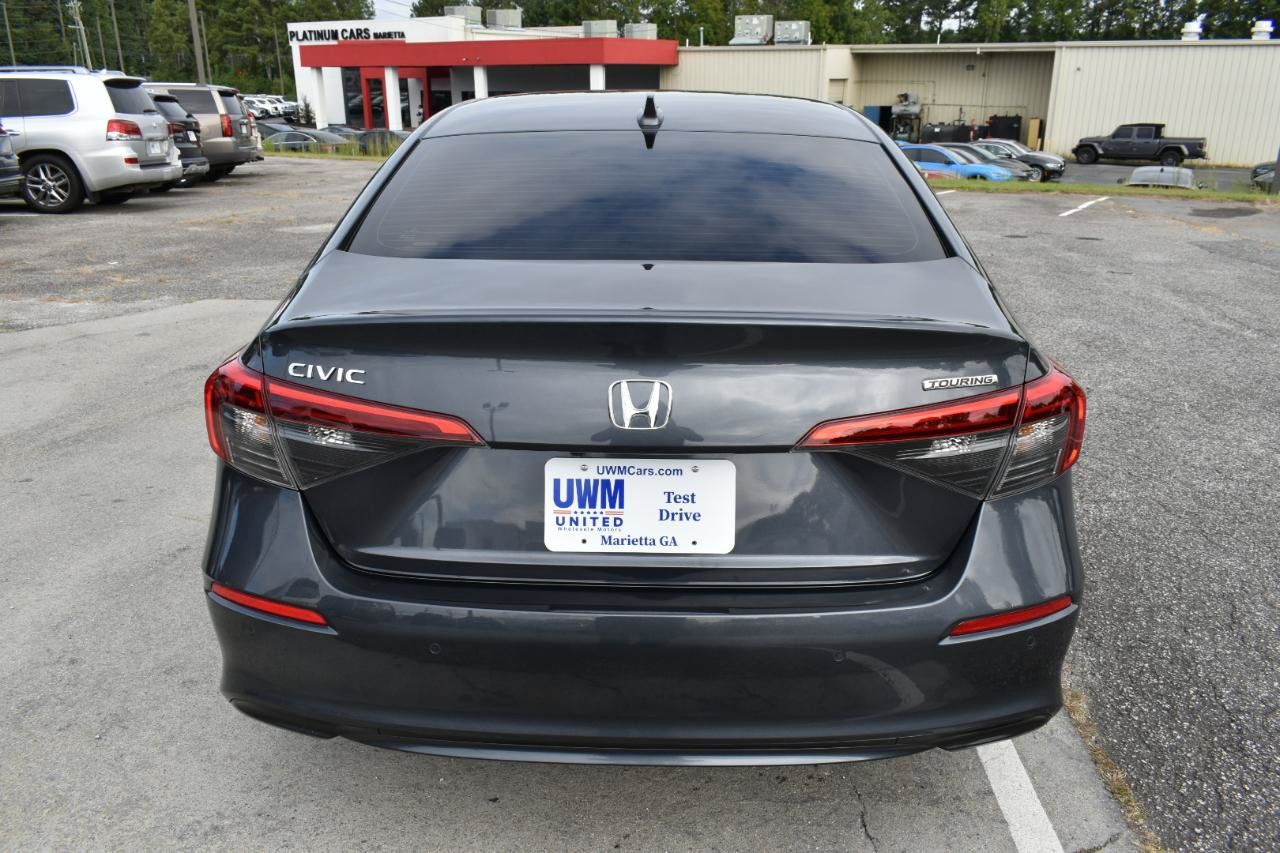 Used 2024 Honda Civic Touring image 7