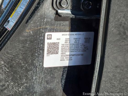 Used 2023 Chevrolet Malibu LS FWD image 29