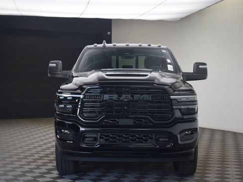 New 2026 RAM 2500 Laramie w/ Night Edition AWD/4WD image 2