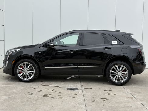 New 2026 Cadillac XT5 Sportv AWD/4WD image 4