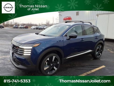 New 2026 Nissan Kicks SR w/ Cold Weather Package image 7